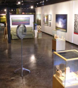 Elevation Contemporary Art Gallery
