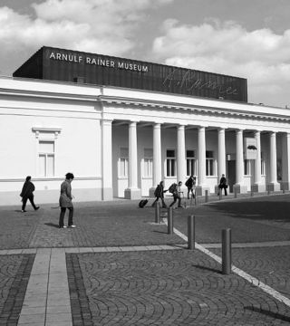 Arnulf Rainer Museum