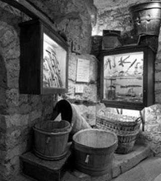 Musée du Vin Paris - Accueil all