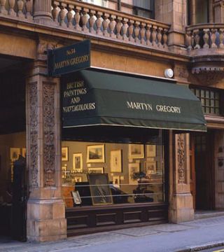 Martyn Gregory Gallery