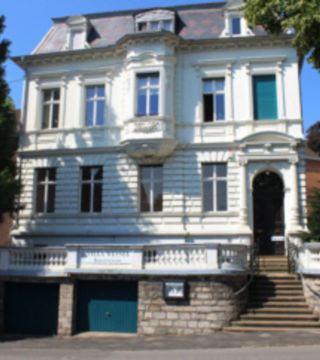 Villa Wessel Iserlohn. Wilhelm Wessel / Irmgart Wessel-Zumloh e.V..