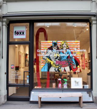 Foxx Galerie