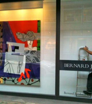 Bernard Jacobson Gallery - London