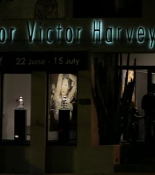 Trevor Victor Harvey Gallery