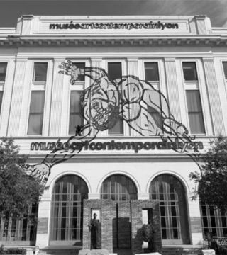 MAC Lyon - Musée d'art contemporain de Lyon