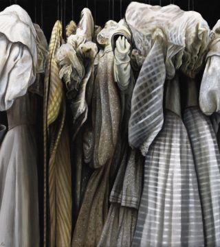 Costumes from the Stratford Warehouse No 07