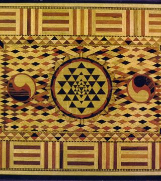 Shri Yantra Tabletop