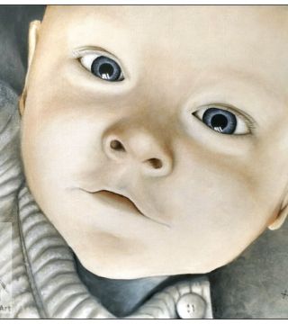10035-rph01 - Oil Painting - Portrait of Raphael, 1