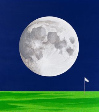La Luna e il Golf