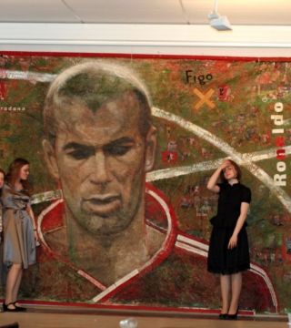 "Zinedine Zidane".