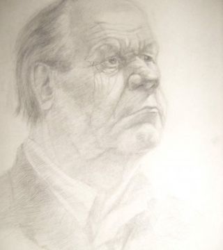 Man portrait