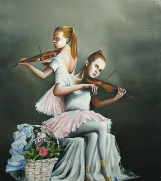 Le violiniste