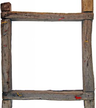 la finestra dei porci cm 101x132