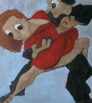 el tango