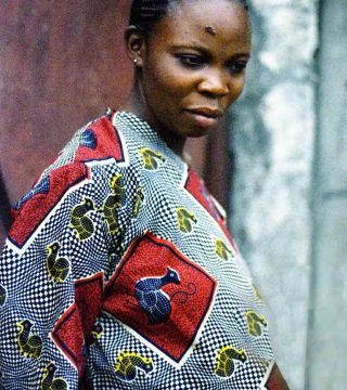 Laetitia Kamayi I AM CONGO