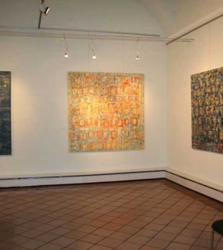 Ausstellung Galerie Artefakt