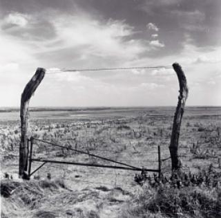 No Mountains in the Way: Photographs from the Kansas Documentary Survey, 1974