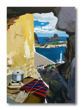 ALFONS PRESSNITZ - Interior Landscape