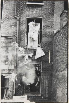 Silent Explosion: Ivor Davies and Destruction in Art