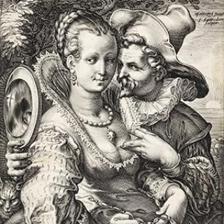 Virtue, Vice & the Senses: Prints 1540 – 1650