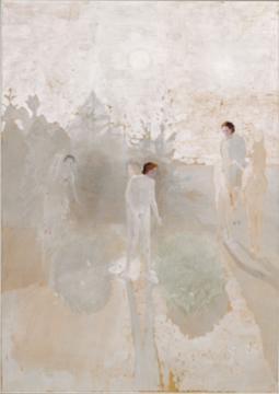 Otto Meyer-Amden, Der GÃ¤rtner, 1911
