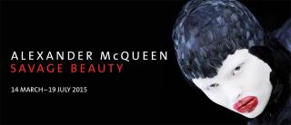 Exhibition - Alexander McQueen: Savage Beauty