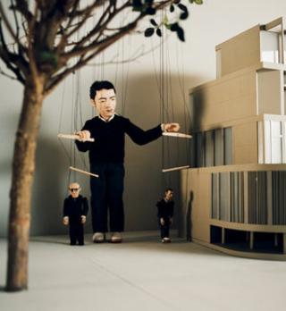 Pierre Huyghe, Die Werke aus der Sammlung