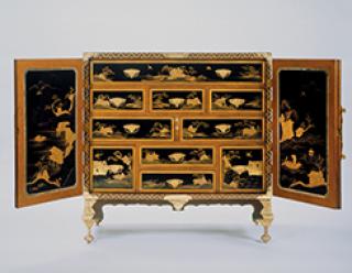 Open Furniture Month: Innovation in eighteenth century French cabinet making