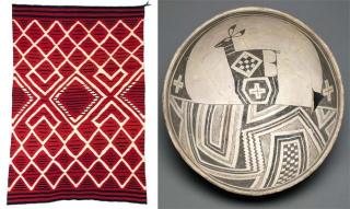 Lines on the Horizon: Native American Art from the Weisel Family Collection