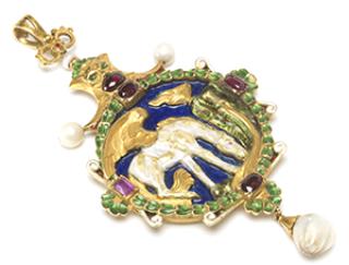 Designers & Jewellery 1850 –1940: Jewellery & Metalwork from The Fitzwilliam Museum