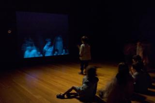 peter campus: video ergo sum