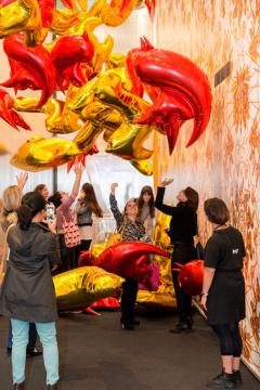 Andy Warhol | Ai Weiwei and events at Easter at NGV