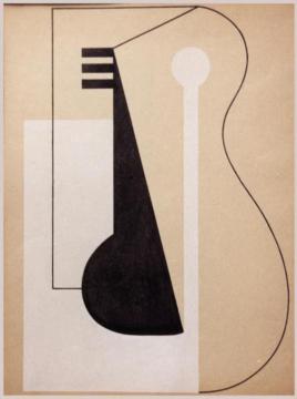 Paris Abstraction, 1928
