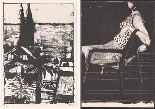 Richard Diebenkorn Prints: Celebrating an Acquisition