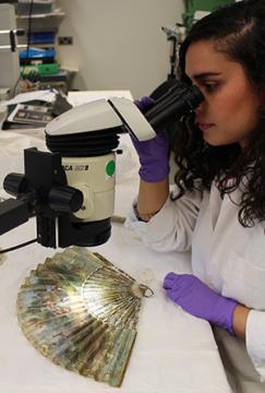 Fans Unfolded: Conserving the Lennox-Boyd collection