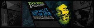 The South Bay Spotlight at the Silicon Valley Comic Con