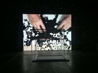 Joan Jonas: Ice Drawing