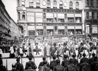 Buy From Jews! Story of a Viennese store culture