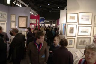 Works on Paper Fair