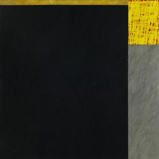 Jordi Teixidor, pintura 1289oil on canvas, 2006, 190 x 190 cm