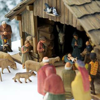 Christmas and Cribs – the Christmas exhibition at the National Museum Zurich