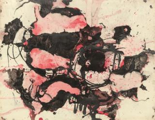 Bruno MÃ¼ller, no title, ca. 1956.