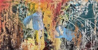 José Parlá: It's Yours