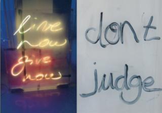CÃ©cile Nordegg & Jonathan Berkh - â€ždon Ìt judgeâ€œ