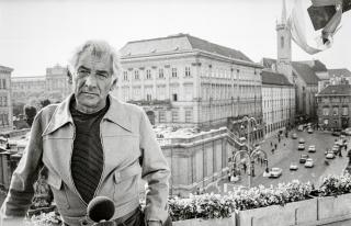 Leonard Bernstein. A New Yorker in Vienna