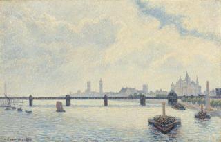 Members Hours: The EY Exhibition: Impressionists in London – Tour at Tate Britain | Tate