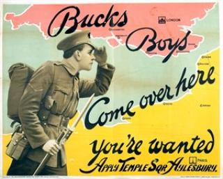 Bucks Boys Poster