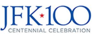 JFK 100 Centenial Celebration logo