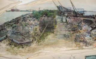 Linda Cunningham: South Bronx Waterfront Sagas