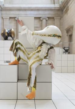Anthea Hamilton: The Squash – Exhibition at Tate Britain | Tate
